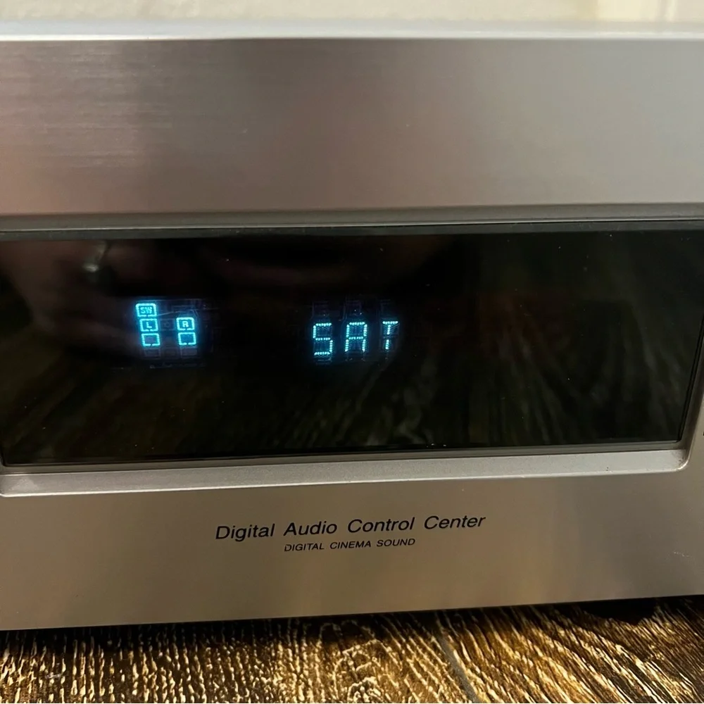 SONY FM Stereo AM/FM Receiver Vtg STR-K790